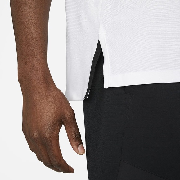 Nike Pro Tank Top Mens Size XXL 2XL White DriFit CZ2272-100 New - Picture 4 of 10